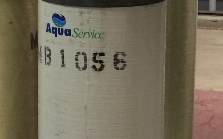aqua service, FDA-registered di tank, portable di system maintenance